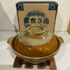 一人鍋セット、夜食