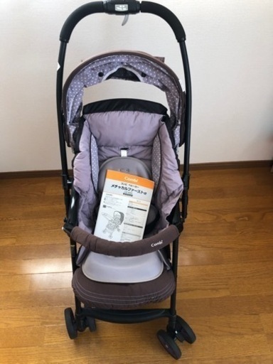 ベビーカー　コンビ　再値下げしました