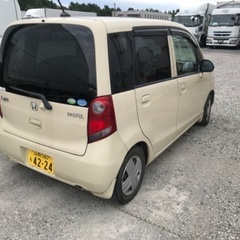乗って帰れます！H20．ホンダライフの画像