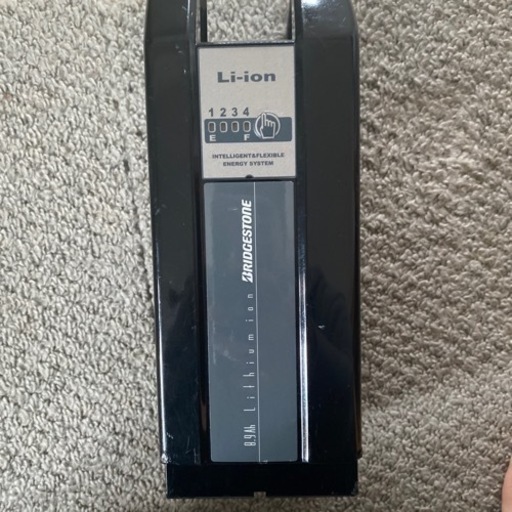 YAMAHA バッテリー