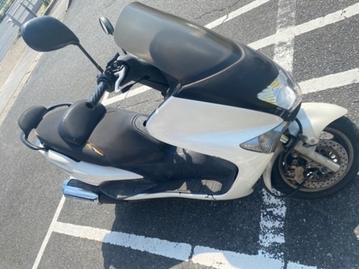 【即購入者⭕】☆実働☆マジェスティ125cc★YAMAHA★