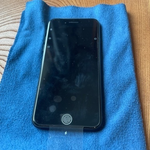 [新品未使用]iPhone SE3 64gb SIMフリー　