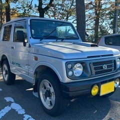 (購入者決まりました) ジムニー　JA22W　引取り限定限定