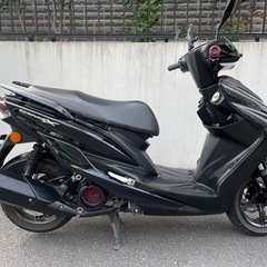 YAMAHA ヤマハ　シグナスx 5型　東京都　⭐︎即渡し可能！　最終値下げ！の画像
