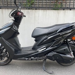 YAMAHA ヤマハ　シグナスx 5型　東京都　⭐︎即渡し可能！　最終値下げ！の画像