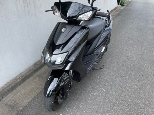 YAMAHA ヤマハ　シグナスx 5型　東京都　⭐︎即渡し可能！　最終値下げ！