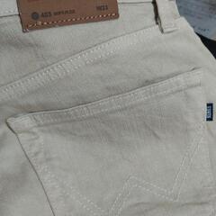 EDWIN  デニム  ベージュ