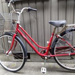 【終了】27インチ　自転車