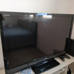 東芝　REGZA　40A1