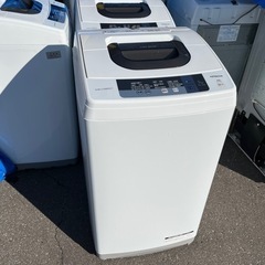 ☆激安☆ショップでは最安値　大量入荷　日立　全自動洗濯機　5キロ...
