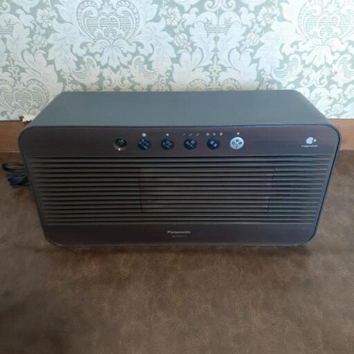 パナソニック　セラミックファンヒーター　DS-FTX1210