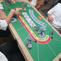 【週末開催】ポーカーゲーム/友達作り/ディーラー大募集中！ - 新宿区