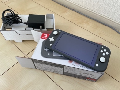 任天堂SwitchLite スイッチライト