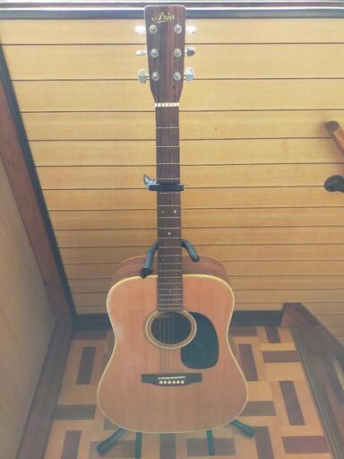 Aria　W-20  ギターセット