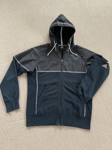adidas Parker 【アディダス　パーカー】