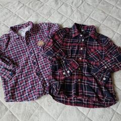 男の子秋冬トップス6点セット！の画像