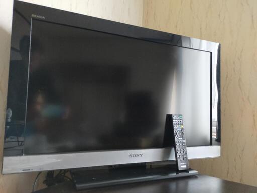 テレビ　SONY　BRAVIA　32インチ