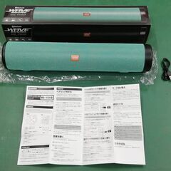 新品同様　ブルートゥーススピーカー Bluetooth WAVE...