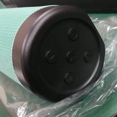 新品同様　ブルートゥーススピーカー Bluetooth WAVE SOUND WIDE SPEAKER ウェーブ サウンド　ワイド スピーカー BS-1510の画像