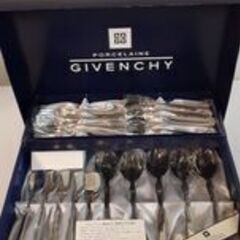 GIVENCHI カトラリーセット