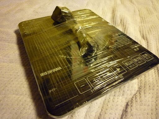 (お渡し者様が決まりましたので質問を終了させて戴きます）オーヤマ（IHC-T42-B)IHクッキングヒーター17年製