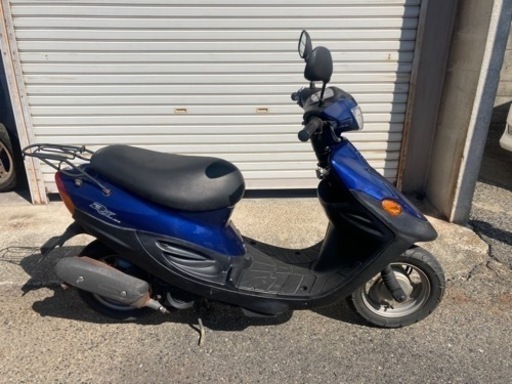 ヤマハ　JOG ジョグ　BJ SA24J  書類付き　2スト　原付　スクーター