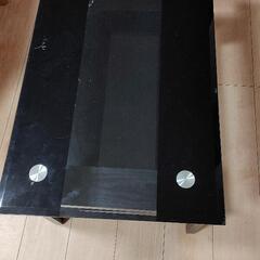 ガラステーブル 