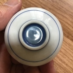 有田焼　とっくり、おちょこセットの画像