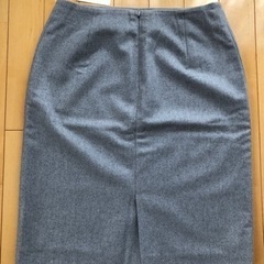 未使用品　レディース　スカートの画像
