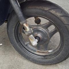 レッツ4  原付  スクーター  の画像