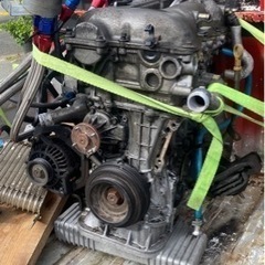 部品取りS15 SR20DE バラ売り