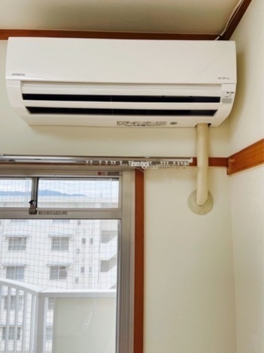 エアコン取付