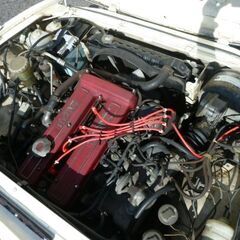 流れるフォルム！旧車１１７クーペ　渋くきまっています　ローダウン　５速　検付き即乗りの画像