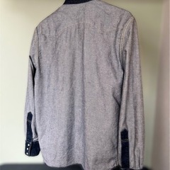 【Leivi’s×BEAMS 】デニムジャケット リバーシブルの画像