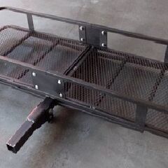 ヒッチカーゴキャリア　ゆずってください
