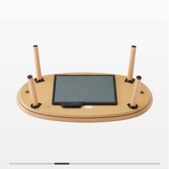 無印良品　楕円こたつ小ＭＪ‐ＫＤＳ２‐Ｎ　布団付きの画像
