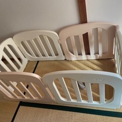 ベビーサークルの画像