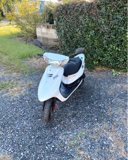 427.  動画あり　ヤマハ　ジョグZR sa39j  原付　バイク　50cc   車体