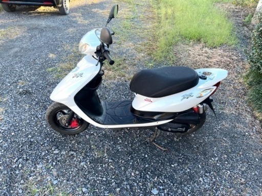 427.  動画あり　ヤマハ　ジョグZR sa39j  原付　バイク　50cc   車体