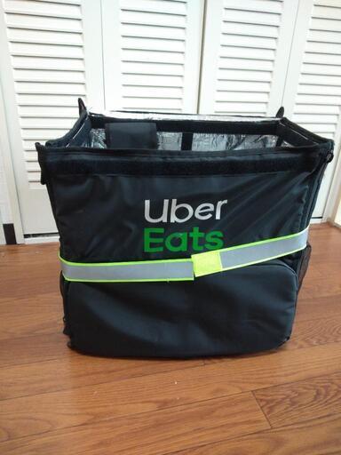 UberEats ウーバーイーツバック