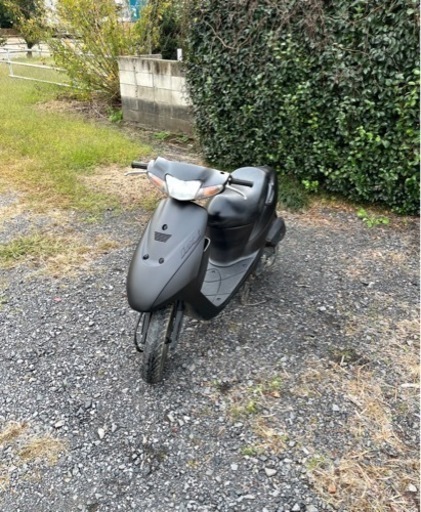 429. 動画あり　スズキ　レッツ2  原付　バイク　50cc   車体