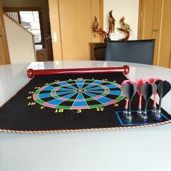 ダーツ(マグネット式)の画像