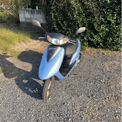 431.  動画あり　ホンダ　AF62ディオ　原付　バイク　50...