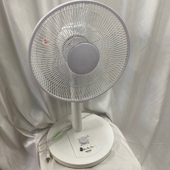 【ほぼ新品】🌟扇風機(白)🌟2019年式