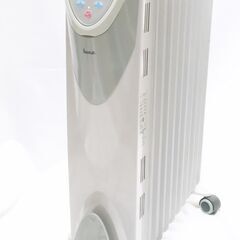 美品　日本ゼネラル　KAZ  電気オイルヒーター KQ134H　...