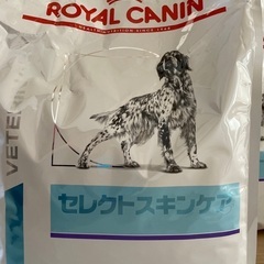 セレクトスキンケア3kg3袋★ドッグフードの画像