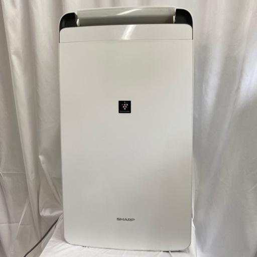 【美品】衣類乾燥除湿機