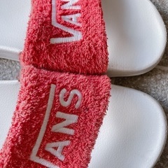 【 問い合わせ中 】VANS サンダル  26.5  27.0 の画像