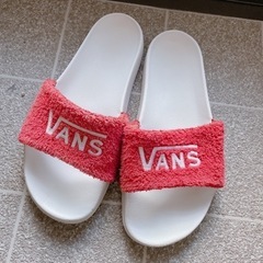 【 問い合わせ中 】VANS サンダル  26.5  27.0 