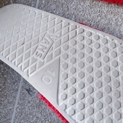 【 問い合わせ中 】VANS サンダル  26.5  27.0 の画像